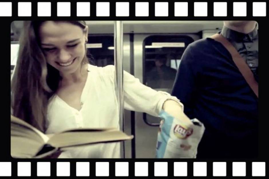 Nowy spot reklamowy marki Lay's