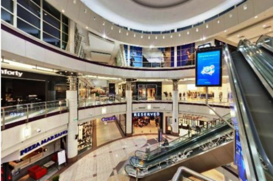 W Warszawie jest miejsce nawet na 17 nowych centrów handlowych