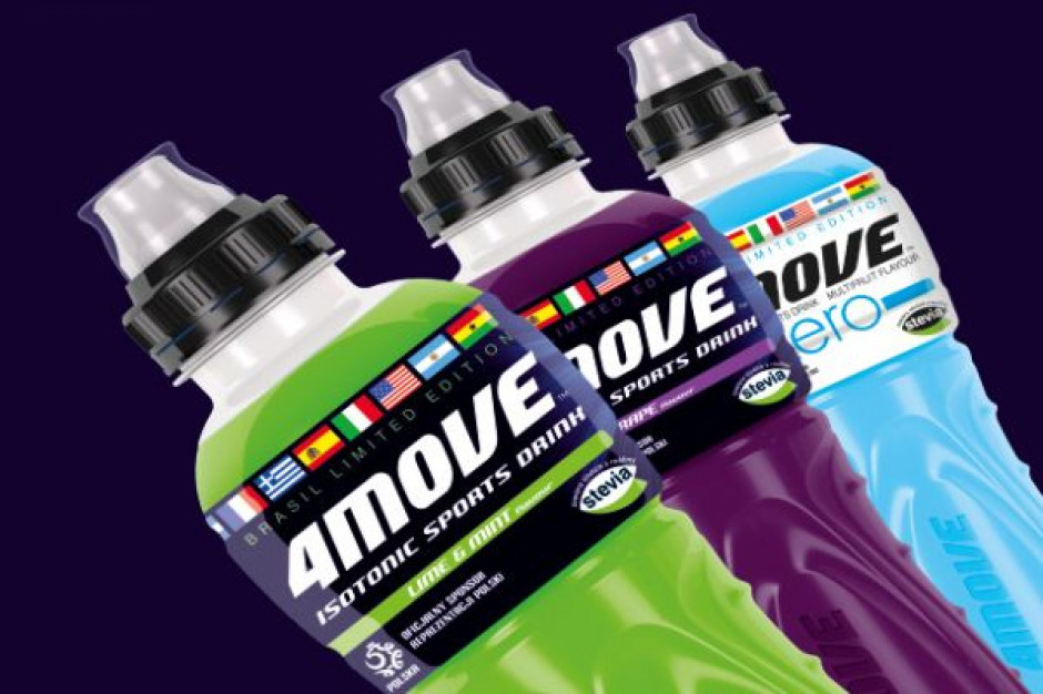 Konkurs marki 4Move w sieci Dino