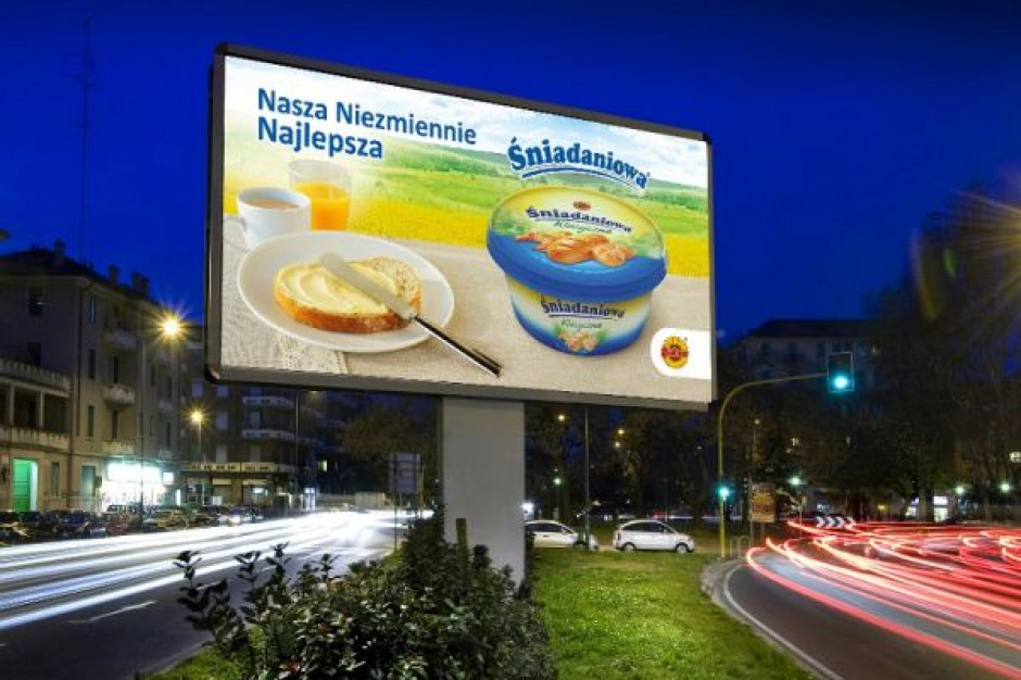 Kampania reklamowa marki Śniadaniowa