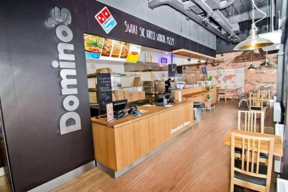 Domino's Pizza: Model franczyzowy może odgrać kluczową rolę w rozwoju sieci