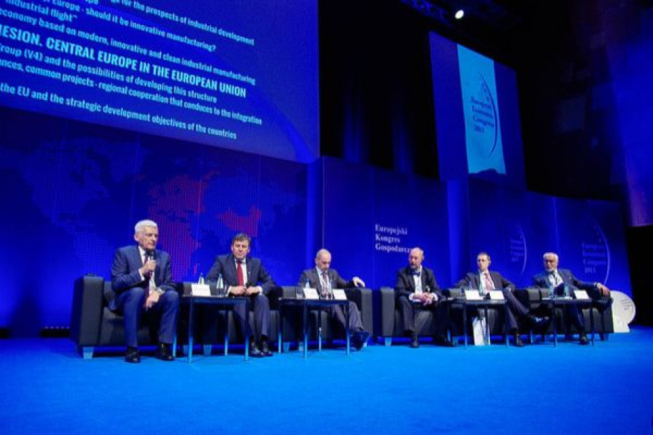 Rynek żywności i sektor handlowy na Europejskim Kongresie Gospodarczym 2014