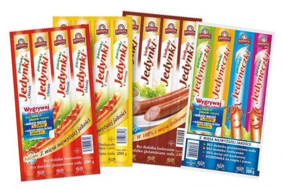 Ruszyła loteria parówek Jedynki