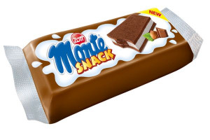 Nowość dla fanów marki Monte - Monte Snack