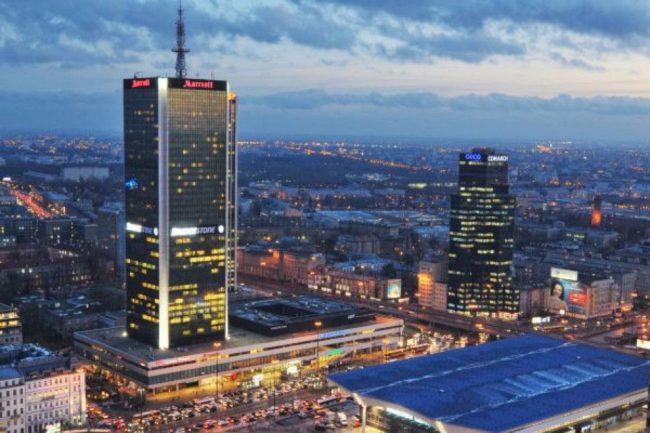EEC 2014: Warszawa atrakcyjna dla inwestorów i deweloperów nieruchomości komercyjnych