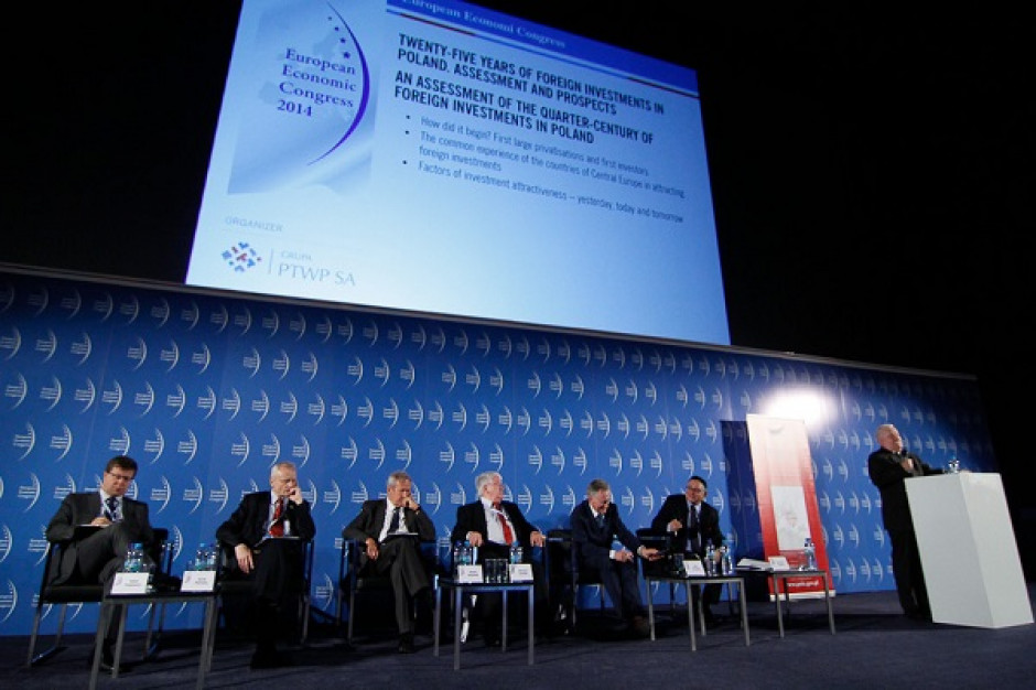 EEC 2014: Inwestycje zagraniczne zmieniły Polskę