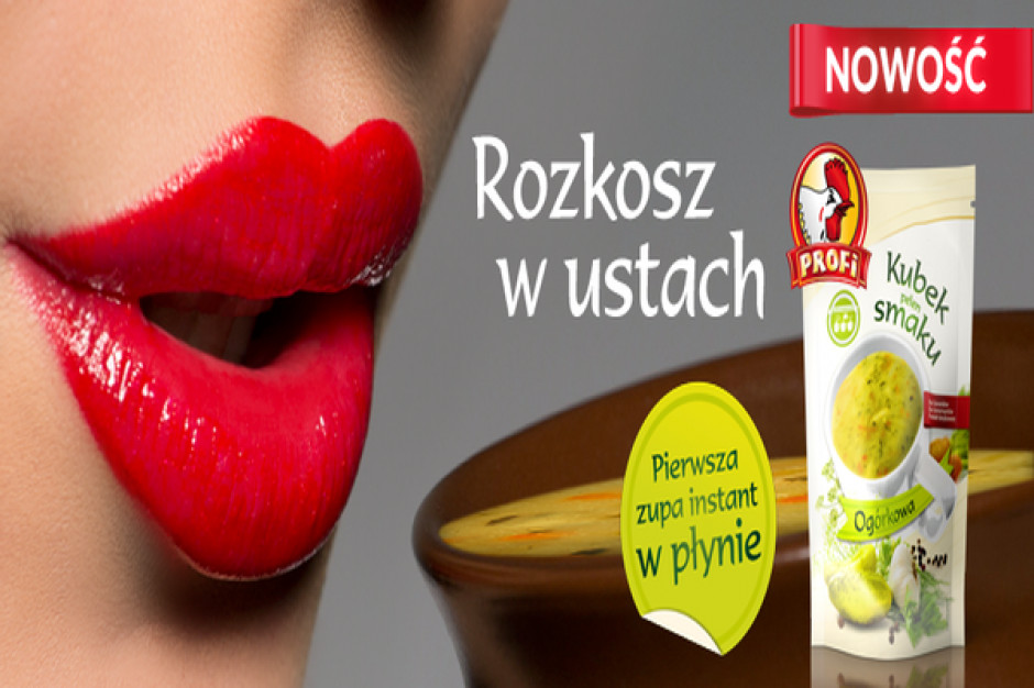 Ruszyła druga odsłona kampanii reklamowej zup Profi