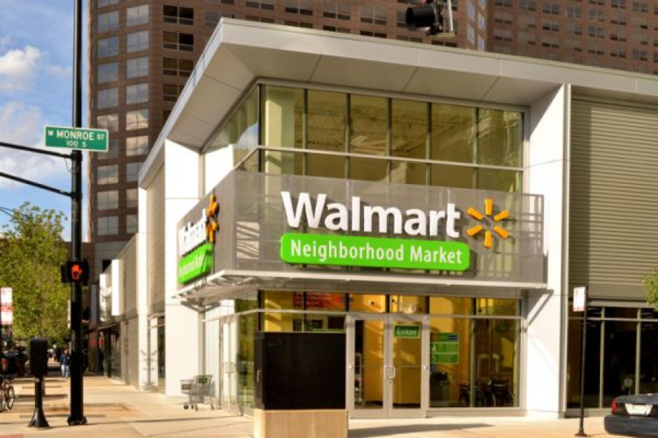 Wal-Mart chce mieć sklepy "po sąsiedzku" - mały format rozdaje karty