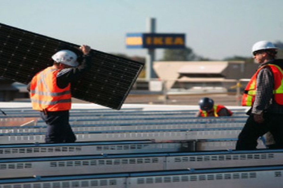 Ikea chce inwestować w Polsce 1 mld euro rocznie