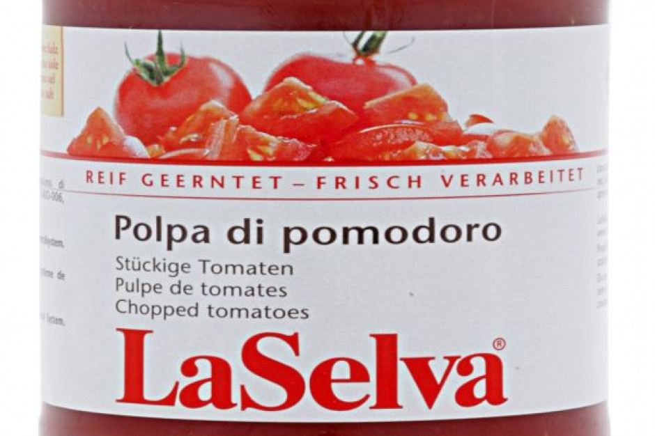 Polpa di Pomodoro - sos pomidorowy od marki LaSelva