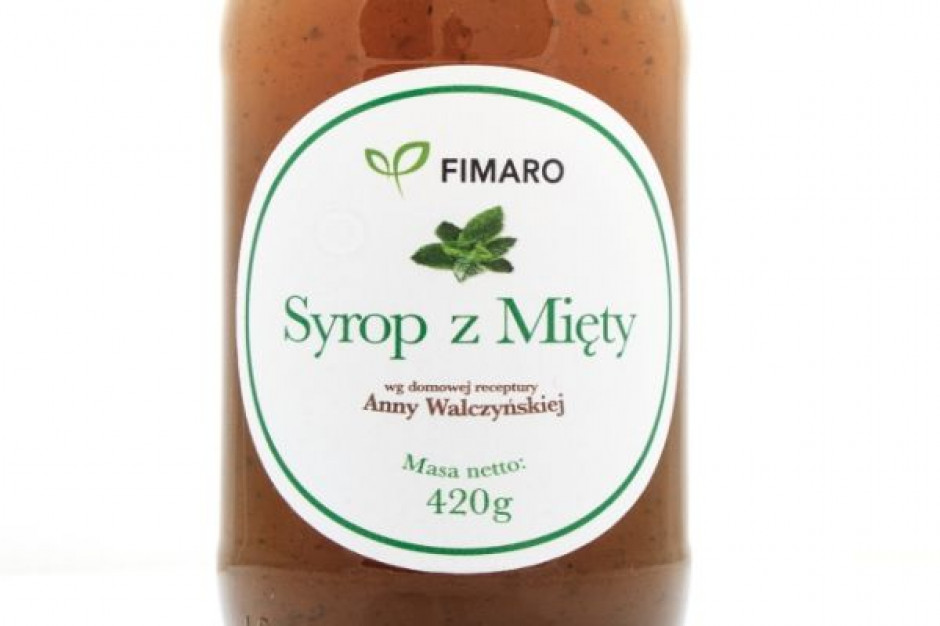 Naturalne Syropy Fimaro