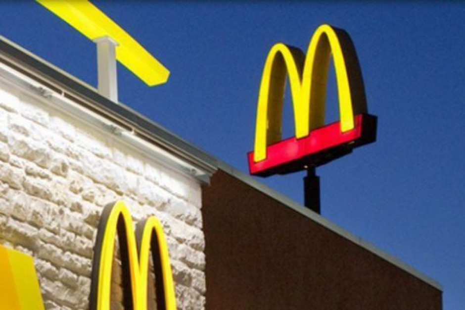 Licencje na prowadzenie McDonaldów ma w Polsce 59 osób