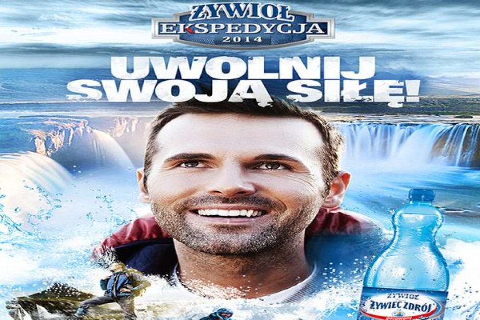 Promocja konsumencka wody i napojów Żywiec Zdrój