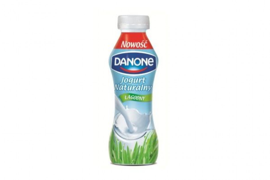 Jogurt Naturalny do picia Danone