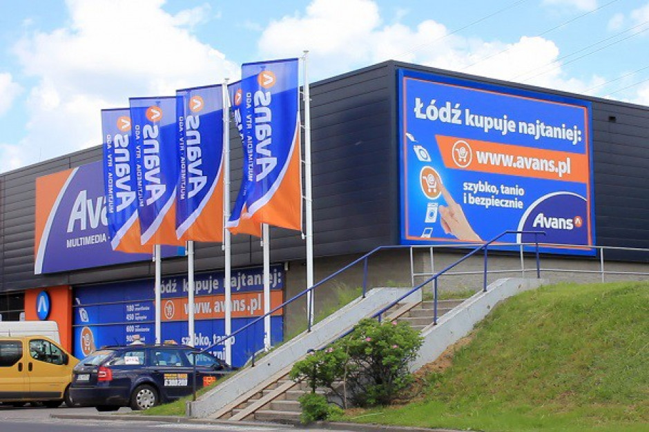Media Expert z oficjalną ofertą przejęcia sieci Avans