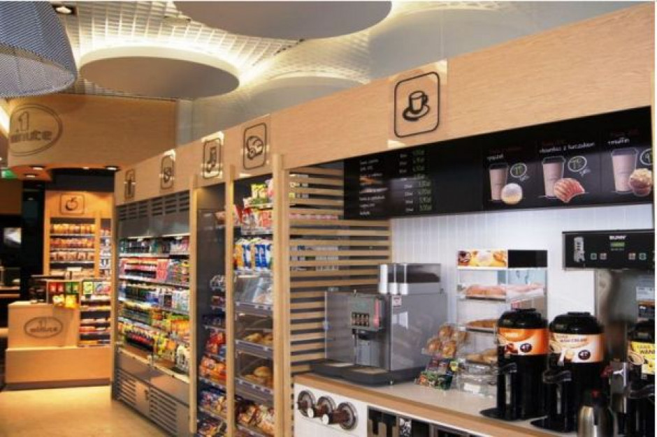 Eurocash stawia na convenience - Inmedio i 1minute w portfelu Grupy