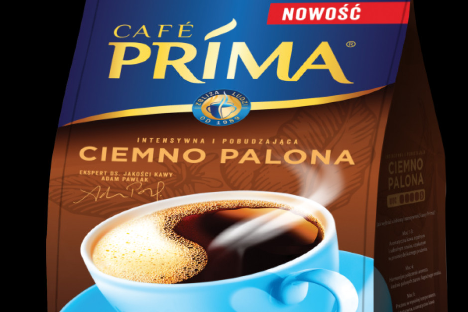 Nowości od Prima Poland - Jasno i Ciemno Palona