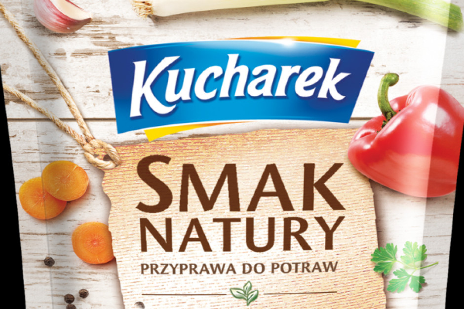 Nowość w ofercie marki Kucharek