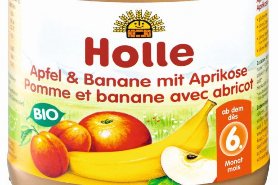 BIO deserki Holle dla najmłodszych