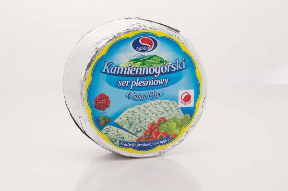 Kamiennogórski ser pleśniowy