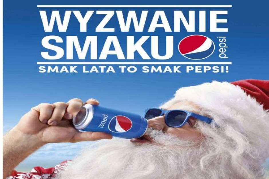 Rusza kampania wspierająca akcję marki Pepsi