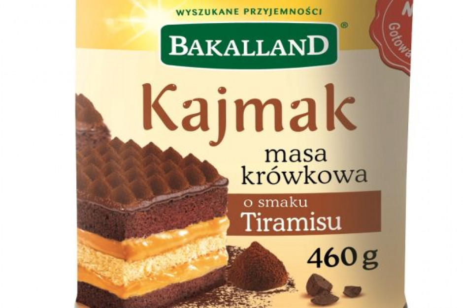 Tiramisu od Bakalland