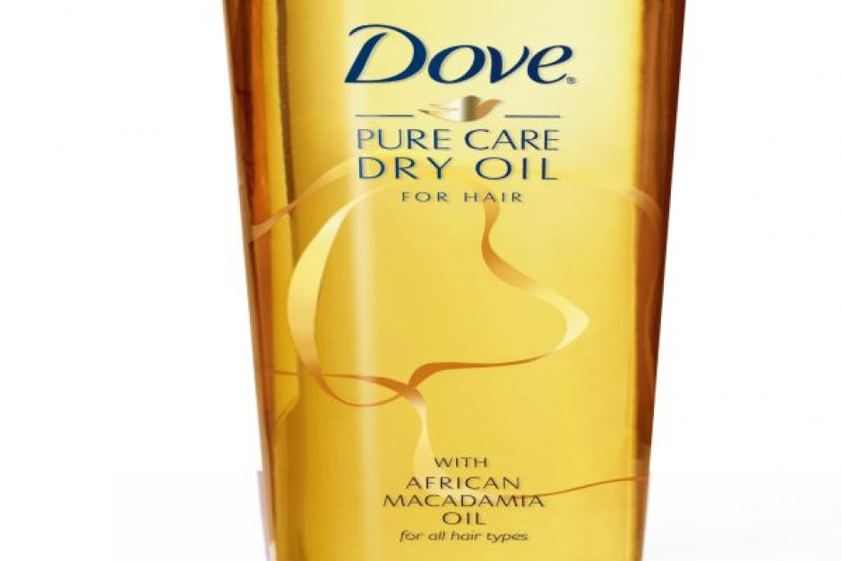 Kolekcja kosmetyków do włosów Dove Advanced Hair Series