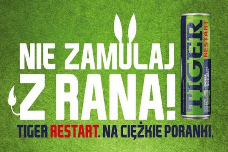 Outdoorowa kampania Tigera