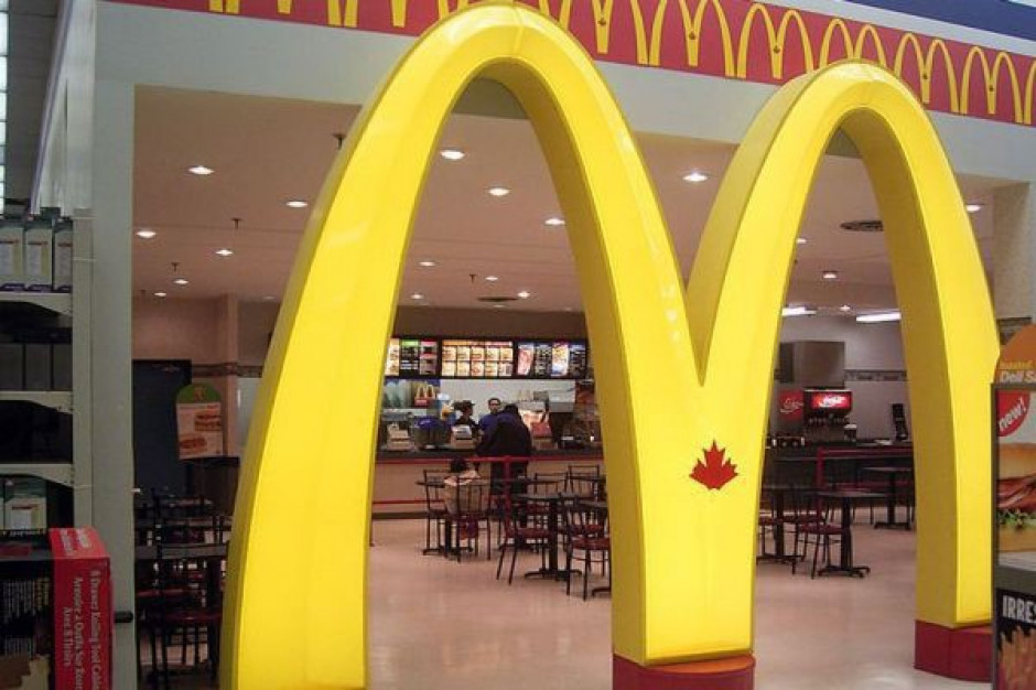 Franczyzobiorcy McDonald's niezadowoleni ze strategii sieci
