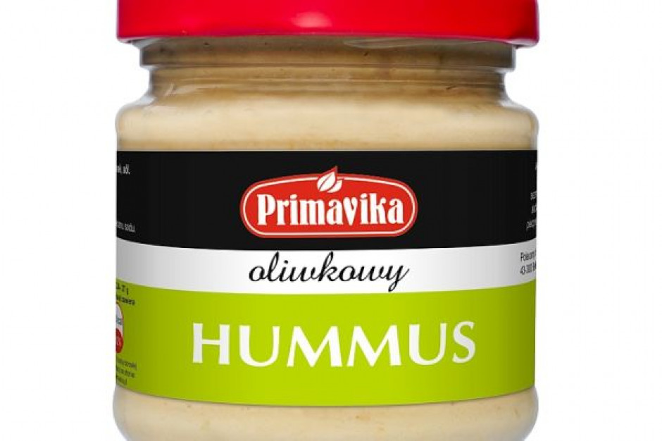 Hummus Oliwkowy Primavika