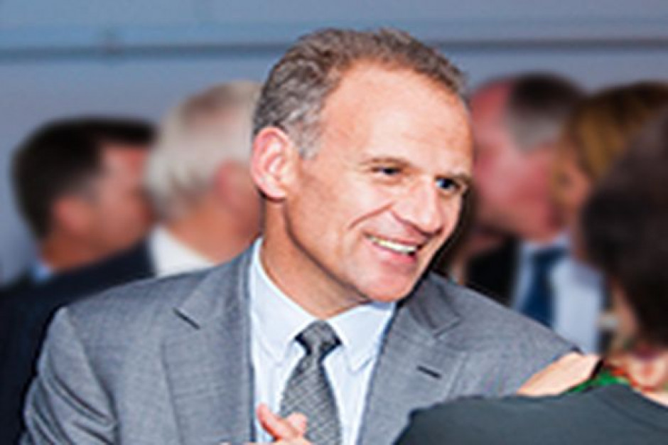 Tesco zmienia prezesa - stawia na managera z Unilevera