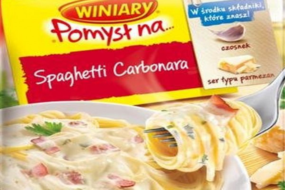 Nowości od marki Winiary