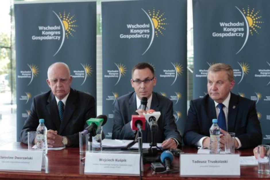 O handlu na Wschodnim Kongresie Gospodarczym