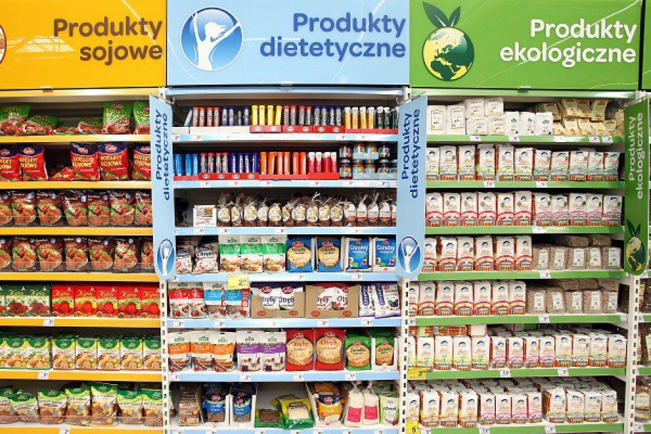 Carrefour chce być bardziej lokalny - stawia na współpracę z małymi dostawcami