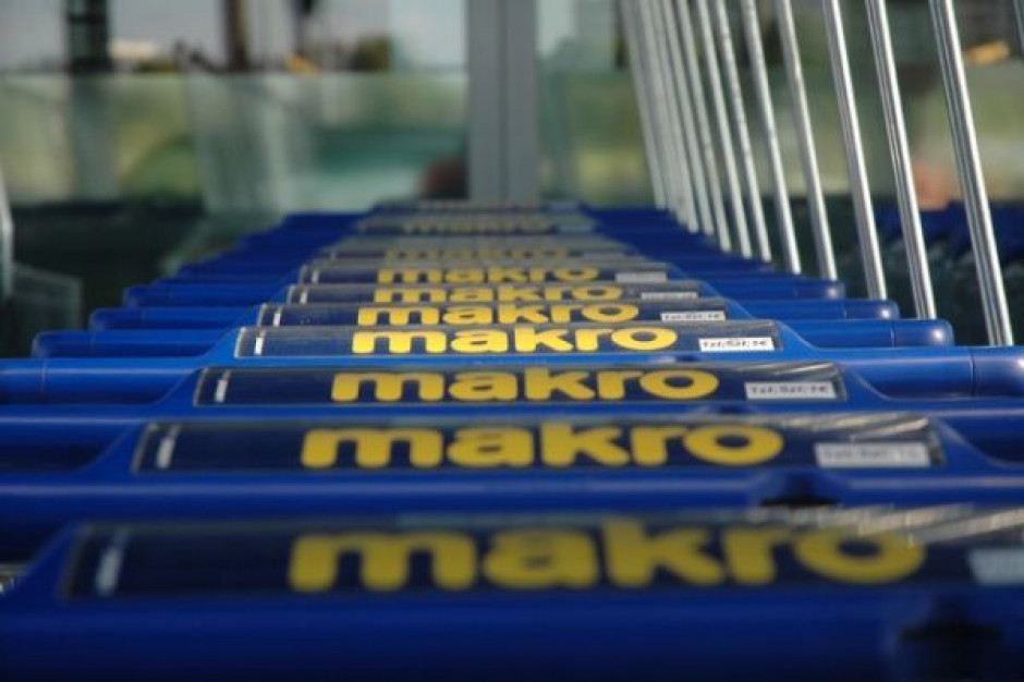 Makro ciągnie sprzedaż Metro Group w Europie Wschodniej