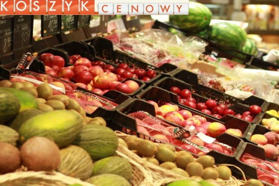 Koszyk cen: Supermarkety przyciągają klientów promocyjnymi cenami warzyw