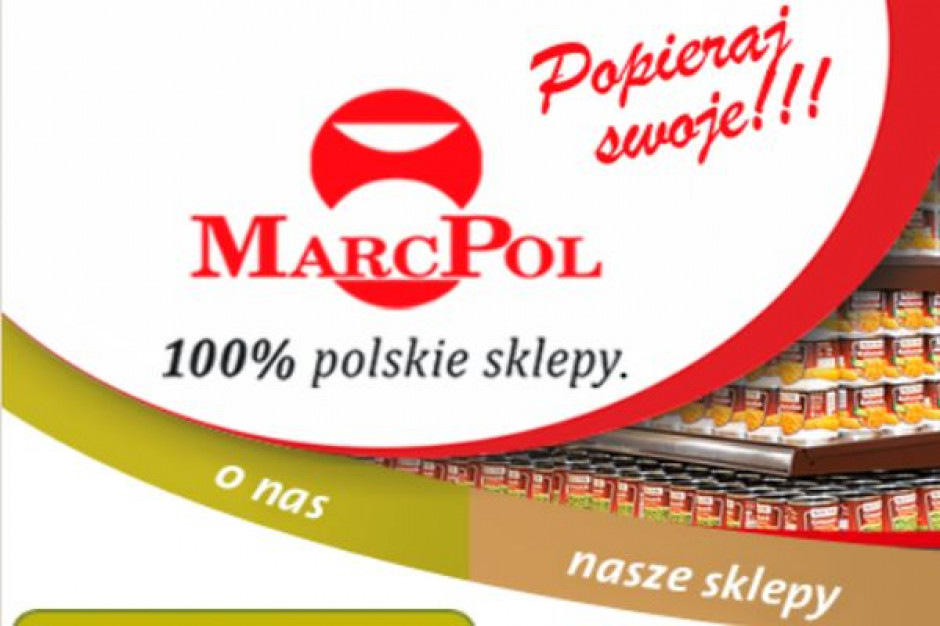 MarcPol chce w najbliższym czasie uruchomić 25 placówek. Od początku roku otworzył 3 sklepy
