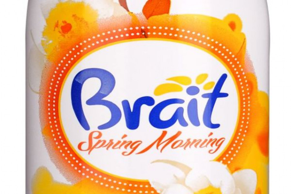 Linia odświeżaczy premium w ramach Brait