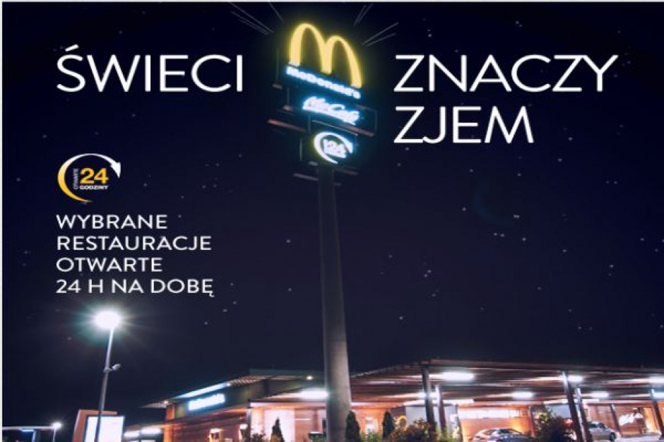 McDonald's chce w minutę obsłużyć każdego klienta
