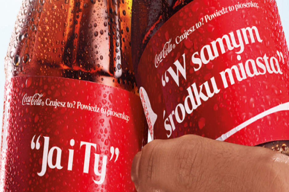 Coca-Cola w ramach kampanii organizuje koncerty w nadmorskich kurortach