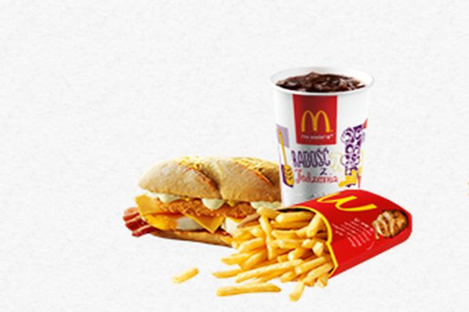 Kilka restauracji McDonalds w Moskwie tymczasowo zamkniętych