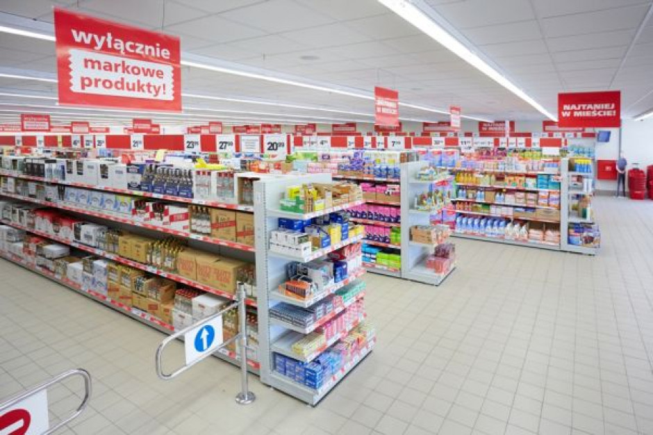 8 nowych dyskontów i 67 mln zł straty GH Czerwona Torebka w I pół. 2014