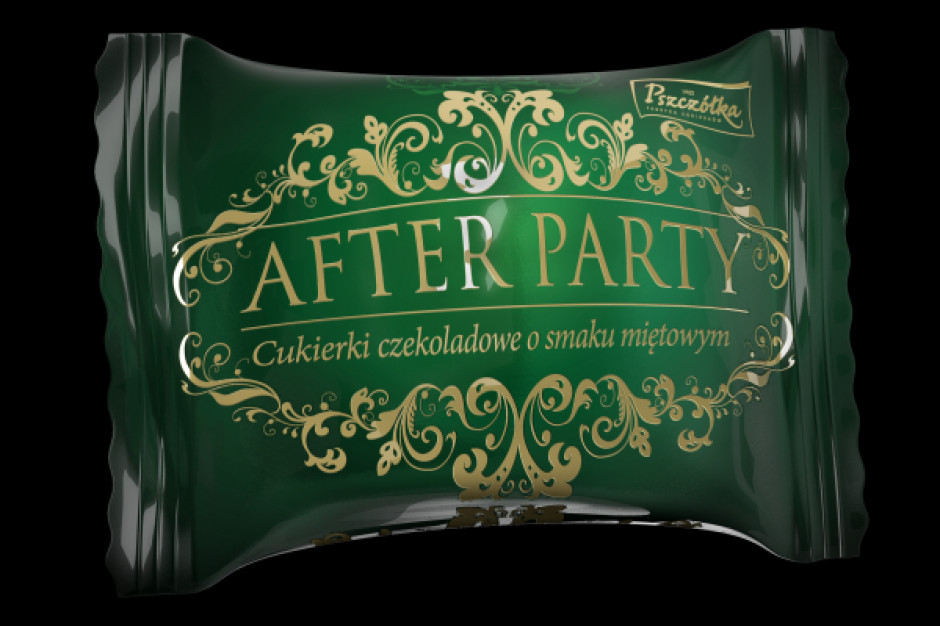 Cukierki After Party od Pszczółki