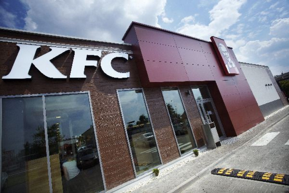 Pozwał do sądu KFC za nazwę kanapki