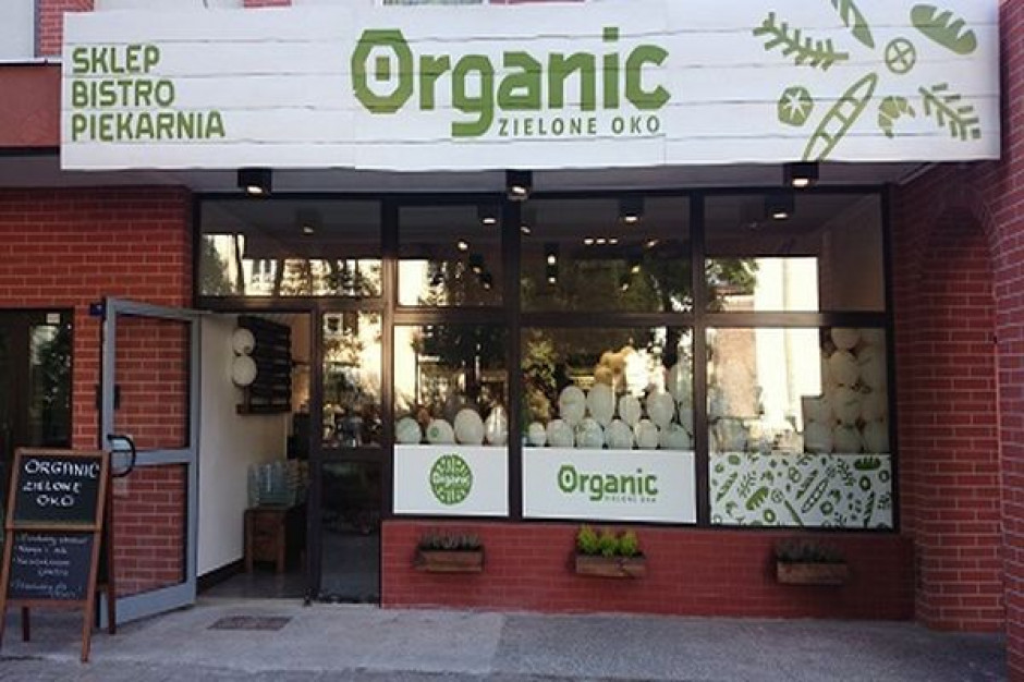 Organic Farma Zdrowia rusza z nową siecią convenience