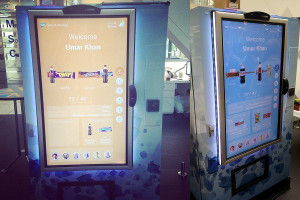SAP wprowadza na rynek automaty do sprzedaży żywności w nowej technologii
