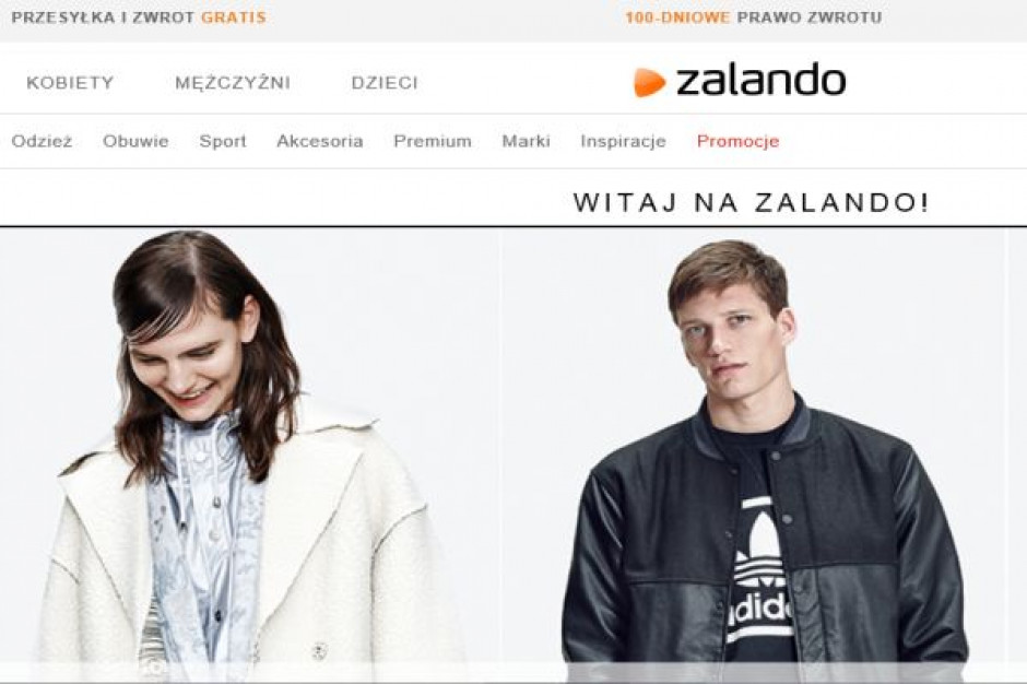 Zalando wchodzi na niemiecką giełdę. Chce pozyskać 630 mln euro
