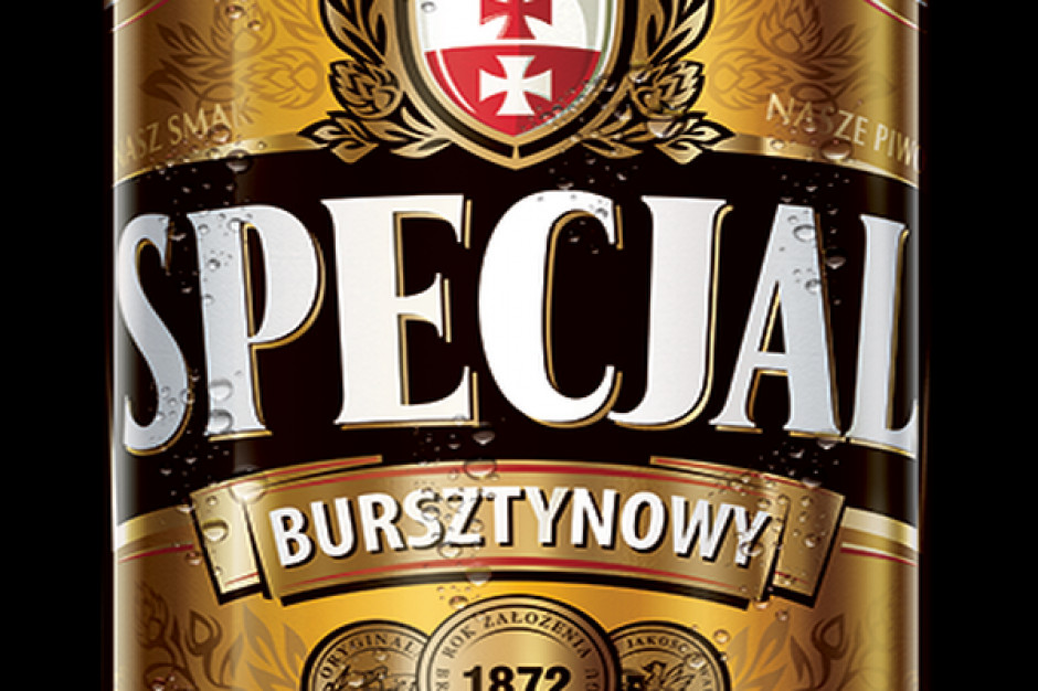 Specjal Bursztynowy - edycja koneserska