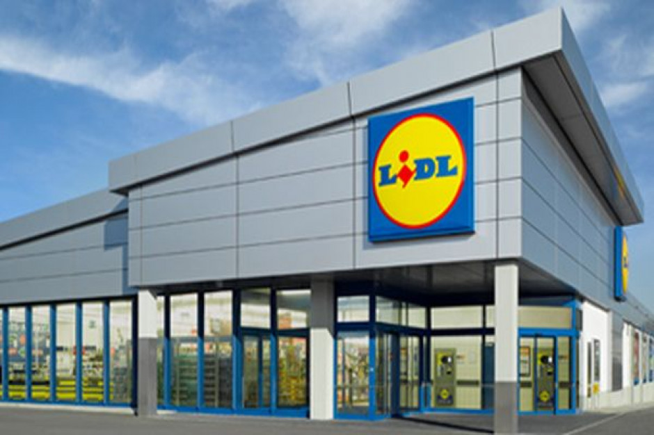 Lidl wybuduje centrum dystrybucyjne na Śląsku. Pracę znajdzie ok. 200 osób