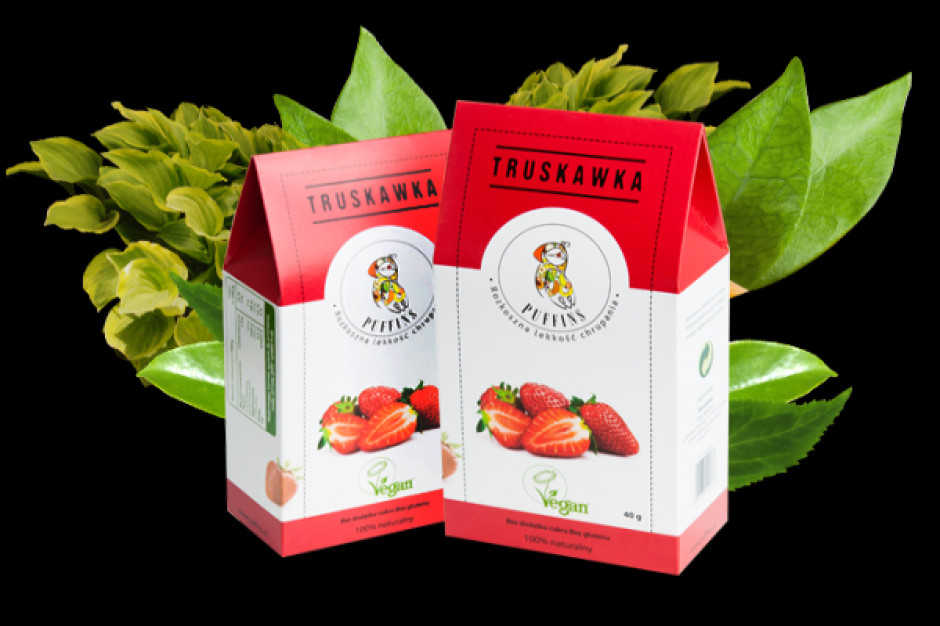 Truskawka od marki Puffins